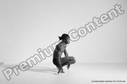 Breakdance reference poses of Enrique